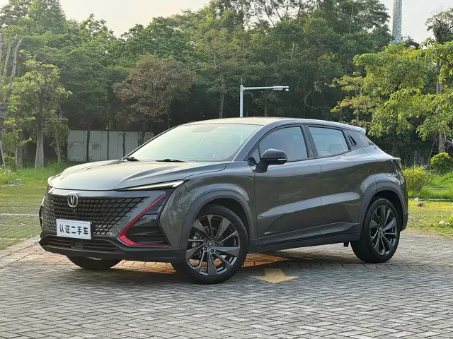 Changan UNI-T 2020 1.5T Premium