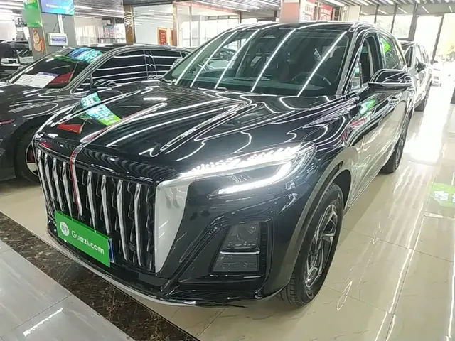 Hongqi HS3 2023 1.5T 2WD Virtue Edition