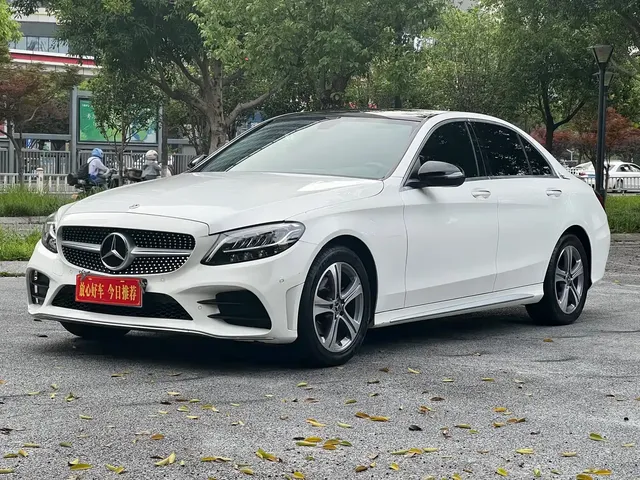 Mercedes-Benz C-Class 2021 C 260 L Sport Edition