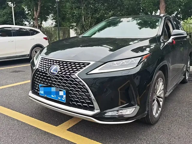 Lexus RX 2020 Facelift 450hL AWD Premium Edition 6-Seater