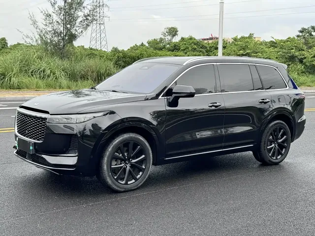Li Auto Li ONE 2021 Extended Range 6-Seater