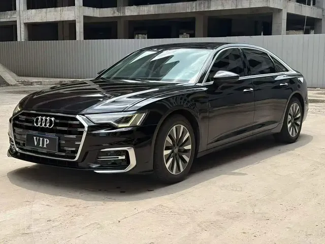 Audi A6L 2019 45 TFSI Premium Elegance