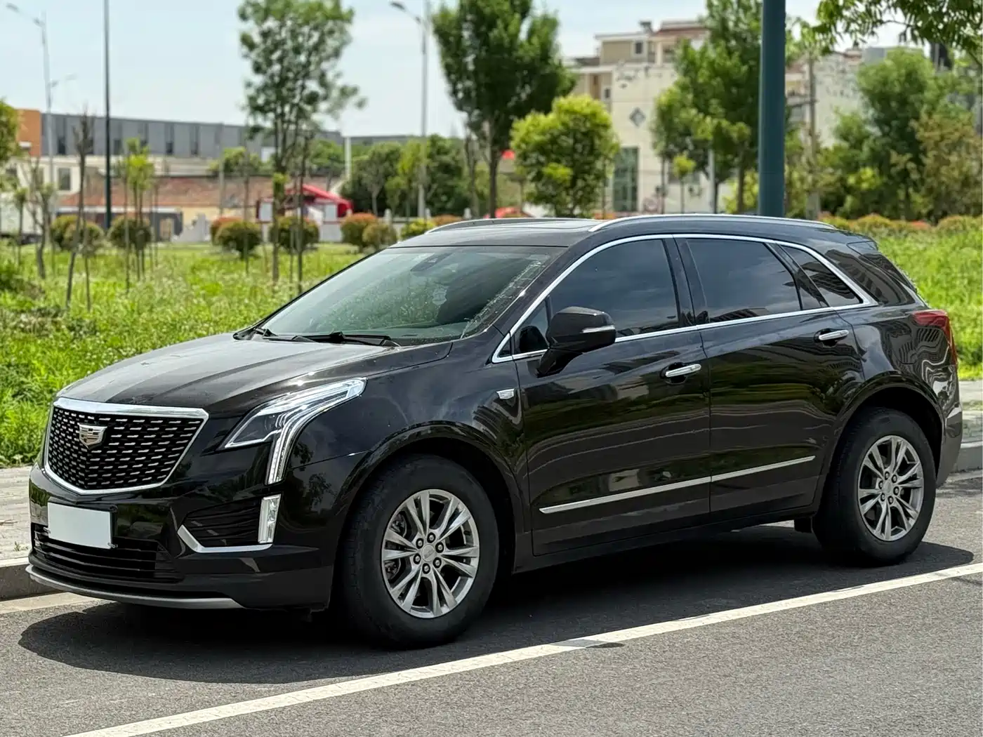 Cadillac XT5 2021 2.0T 2WD Luxury Edition