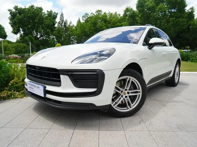 Porsche Macan 2023 Macan 2.0T
