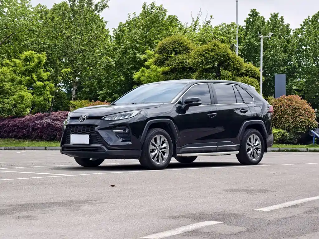 Toyota Wildlander 2023 2.0L CVT FWD LE