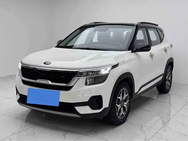 Kia KX3 Smart Run 2020 1.5L CVT Trend Edition