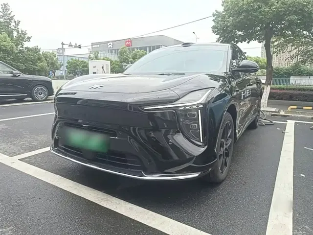 IM Motors IM LS6 2025 Extended Range Base