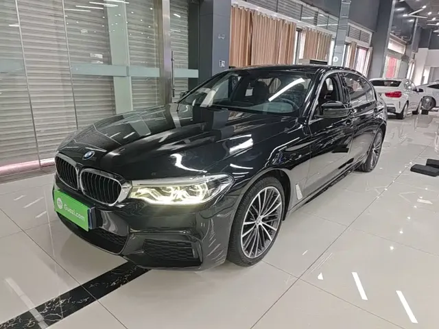 BMW 5 Series 2020 530Li Leading M Sport Package