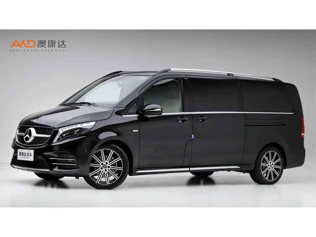 Mercedes-Benz V-Class 2022 V 260 L Long Wheelbase Luxury Edition