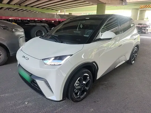 BYD Seagull 2023 Freedom Edition