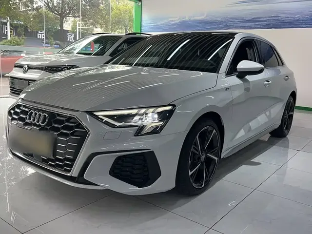 Audi A3 2021 Sportback 35 TFSI Fashion Sport