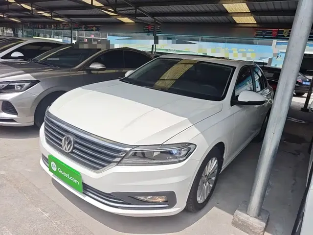 Volkswagen Lavida 2018 1.5L Automatic Comfort Version China V
