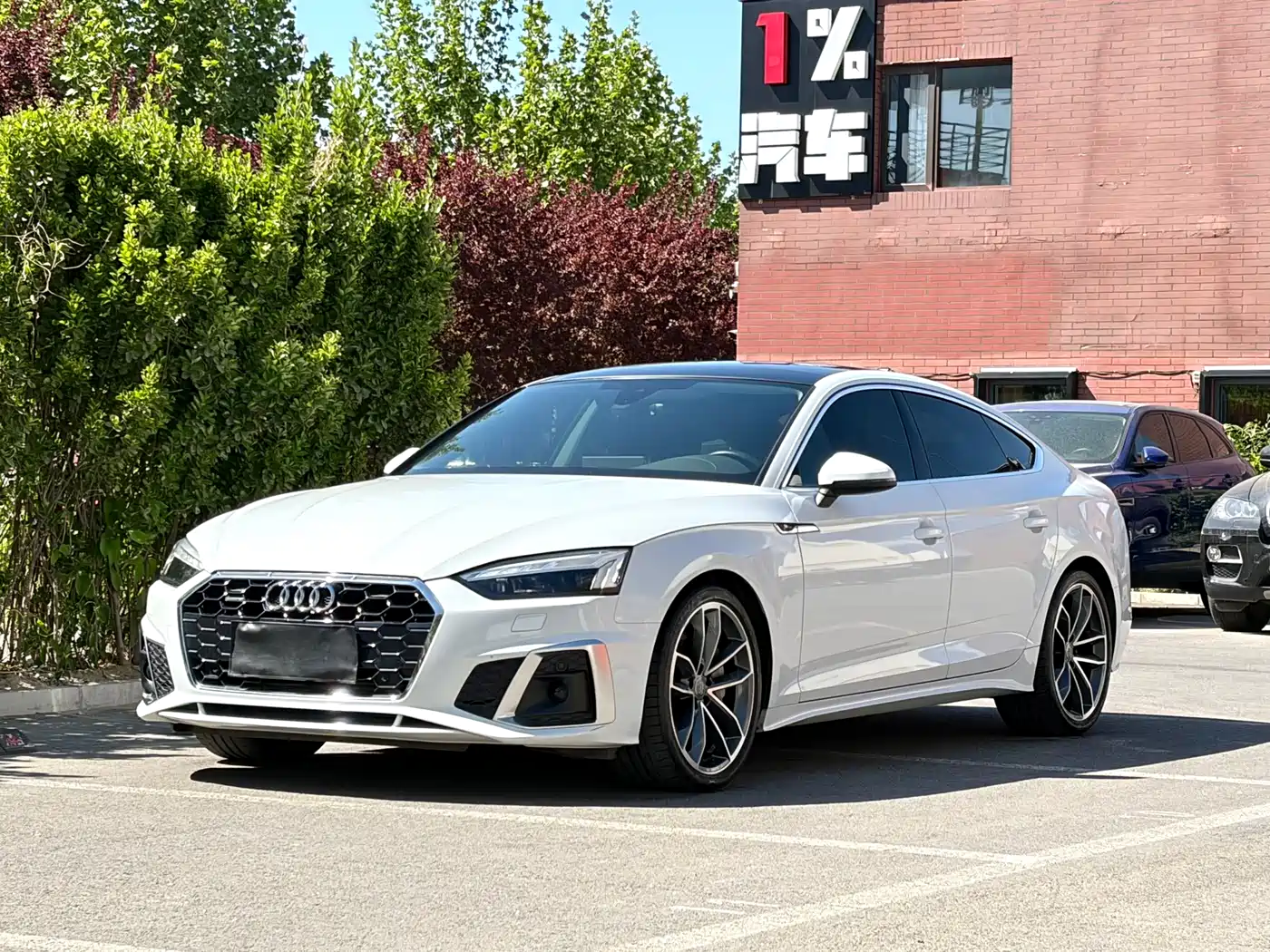 Audi A5 (Import) 2021 Sportback 45 TFSI quattro Premium Dynamic