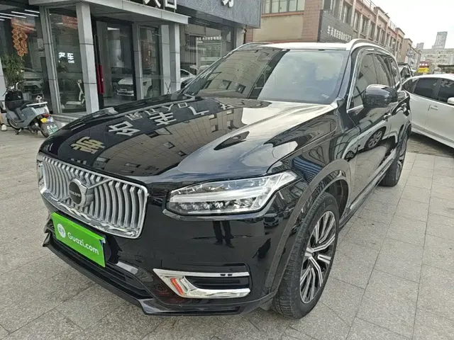 Volvo XC90 2024 B5 Smart Luxury 5-Seater