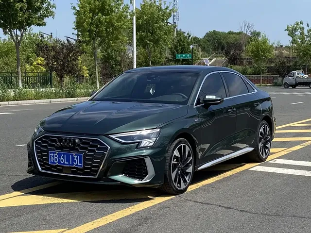 Audi A3 2023 A3L Limousine 35 TFSI Fashion Sport