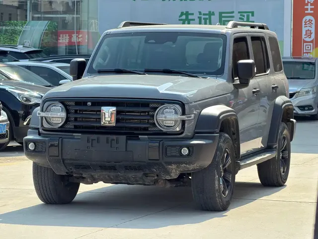 Tank 300 2023 Off-Road Edition 2.0T Conqueror