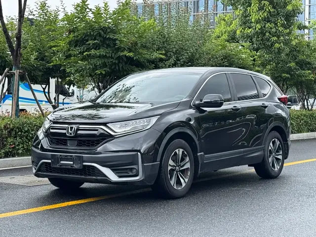 Honda CR-V 2021 240TURBO CVT 2WD Urban Edition