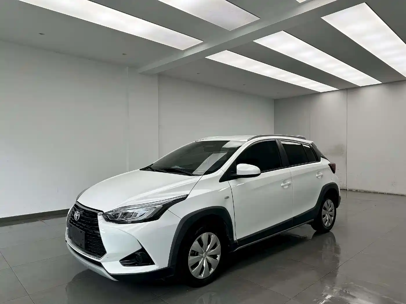 Toyota YARiS L Zhi Xuan 2020 Zhi Xuan X 1.5L CVT Leading