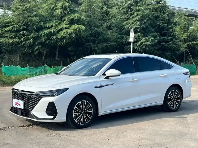 Chery Fengyun A8 2024 127 Voyage Edition Luxury Type