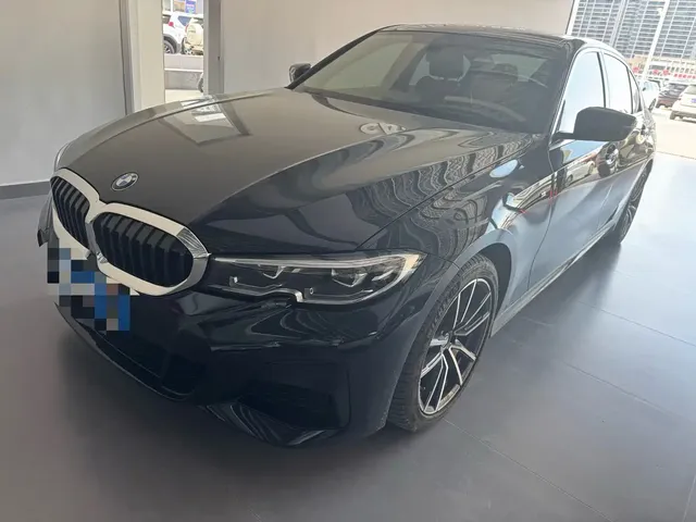 BMW 3 Series 2022 325Li M Sport Package