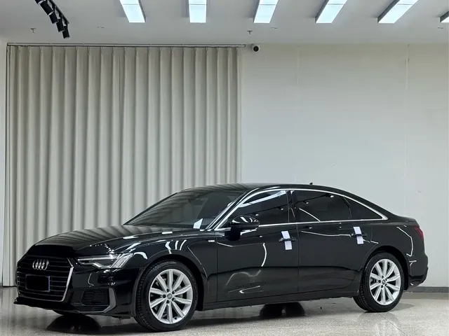 Audi A6L 2020 45 TFSI Premium Dynamic