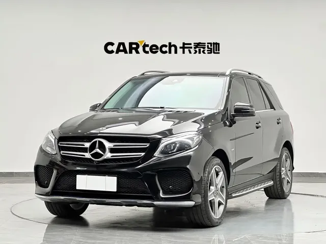Mercedes-Benz GLE 2017 GLE 400 4MATIC