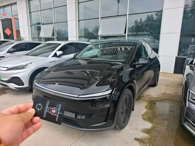 Tesla Model Y 2025 Rear-Wheel Drive