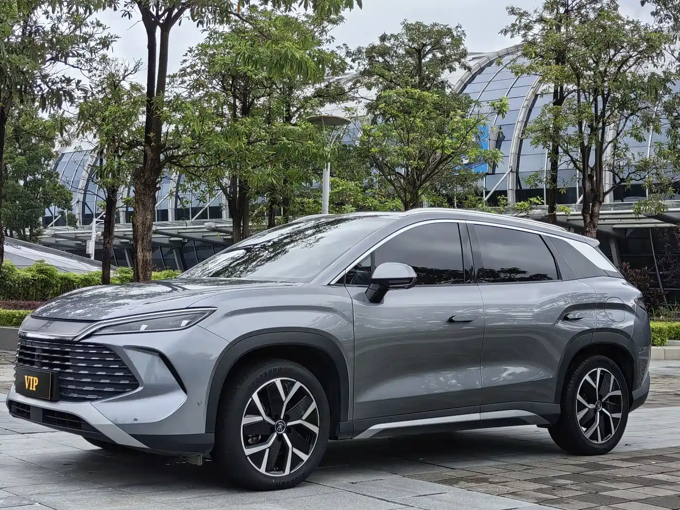 BYD Song L DM-i 2024 112km Superior