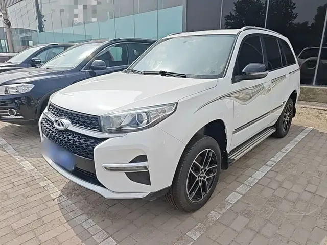 Chery Tiggo 3 2020 1.5L Manual Elite (Million Global Edition)