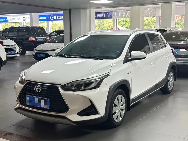 Toyota YARiS L Zhi Xuan 2022 Zhi Xuan X 1.5L CVT Leading PLUS Edition