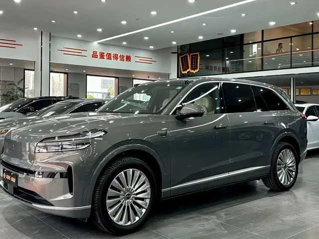 Ledao L90 2025 AWD Base Model