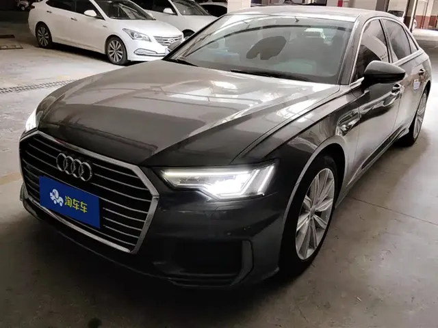Audi A6L 2021 45 TFSI Exclusive Sport