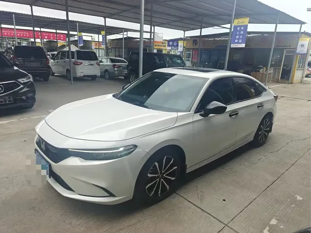 Honda Integra 2023 240TURBO CVT Phantom Night Tech Edition