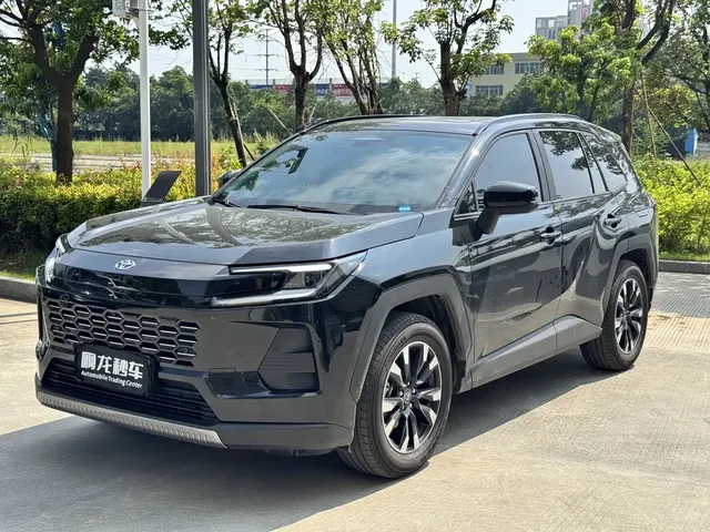 Toyota Wildlander 2026 Hybrid 2.0L PRO