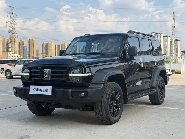 Tank 300 2023 Off-Road Edition 2.0T Challenger