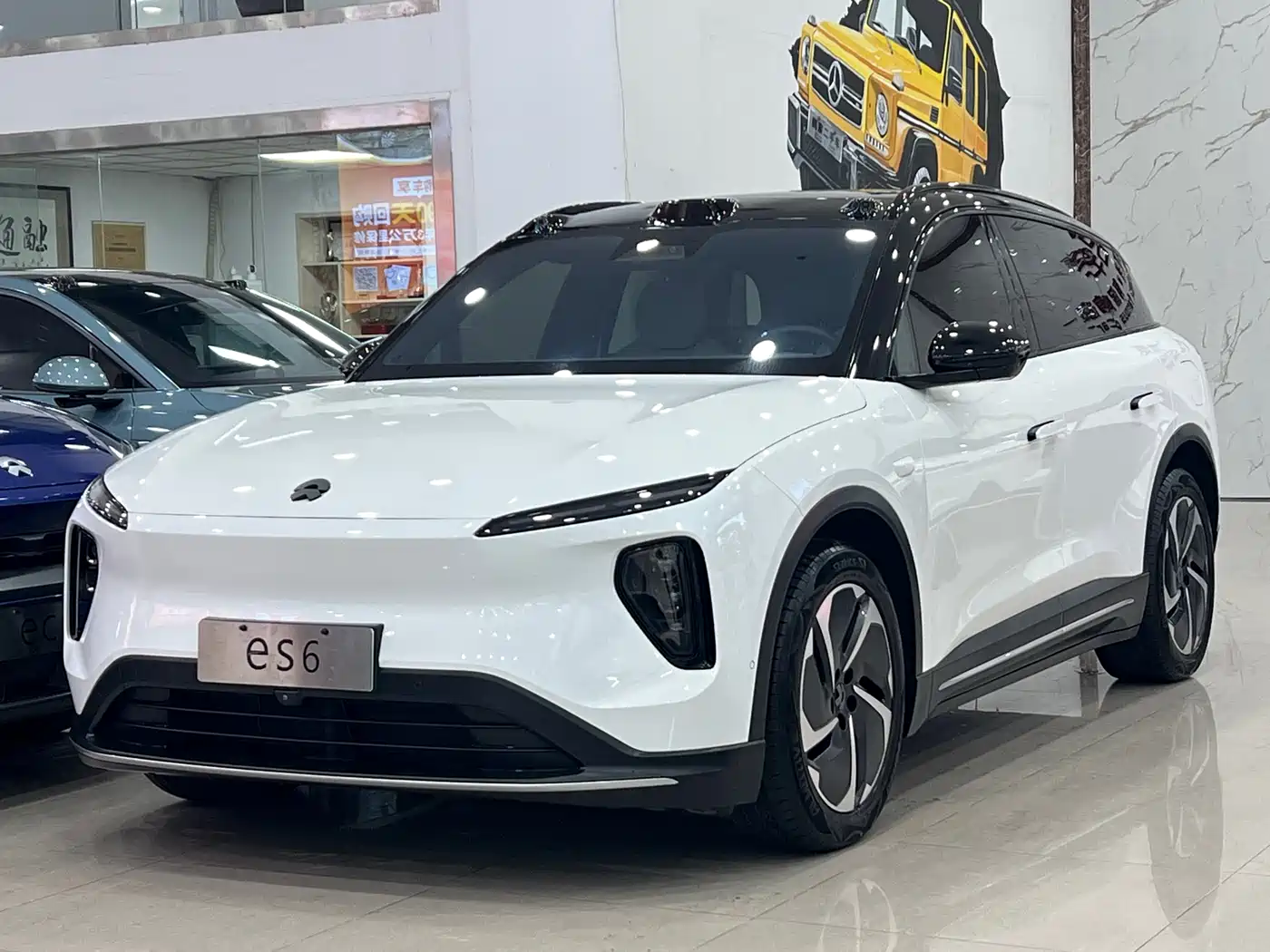 NIO ES6 2023 75kWh