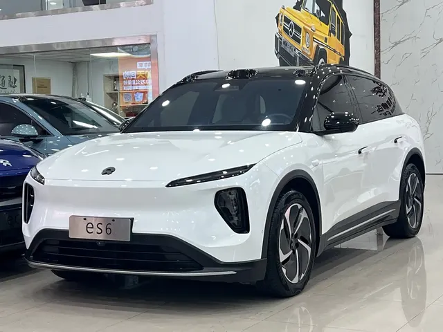 NIO ES6 2023 75kWh