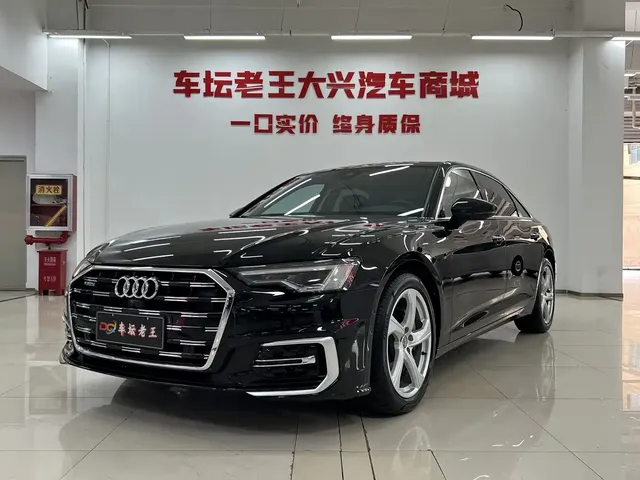 Audi A6L 2021 45 TFSI quattro Premium Elegance