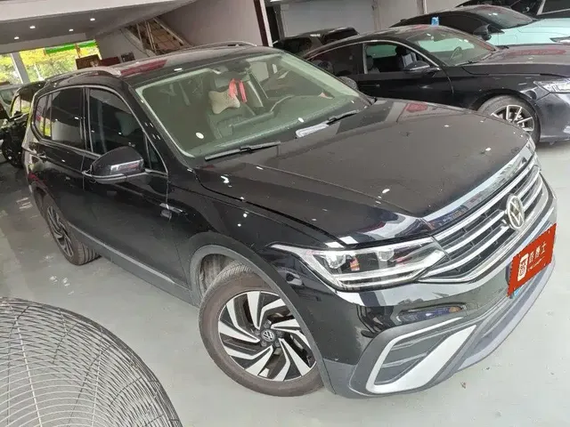 Volkswagen Tiguan L 2022 330TSI Automatic 2WD Smart Edition