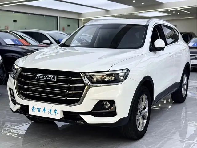 Haval H6 2021 National Trend Edition 1.5GDIT Automatic Champion Edition