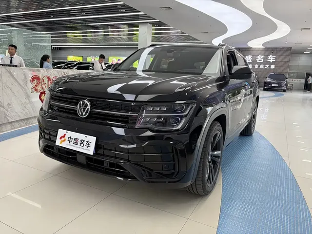 Volkswagen Teramont 2024 Touareg X 380TSI 4WD Dragon Auspicious Edition