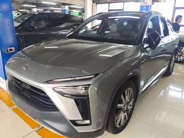 NIO ES8 2020 580KM 6-Seater