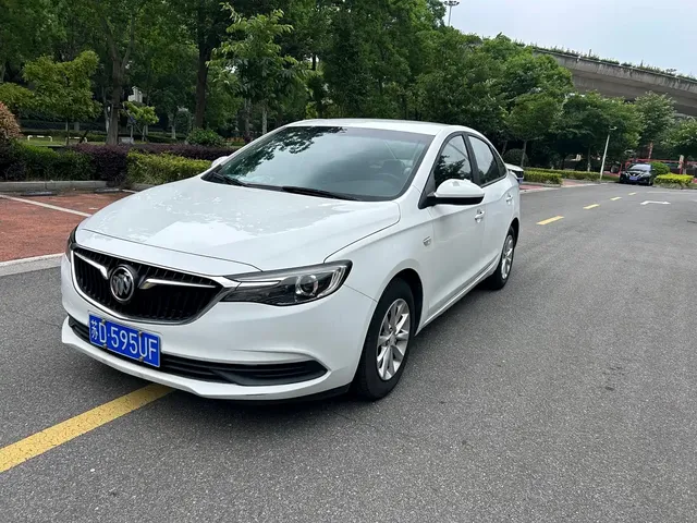 Buick Excelle 2018 15T DCT Progressive (China V)
