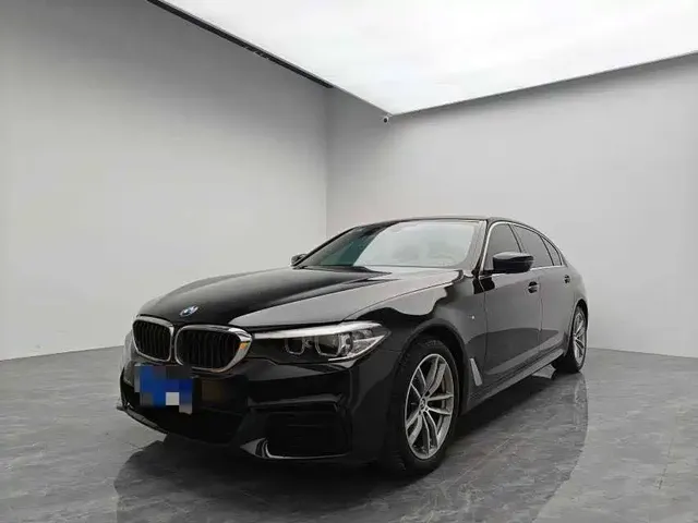 BMW 5 Series 2020 525Li M Sport Package