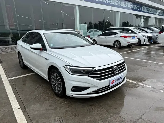 Volkswagen Sagitar 2020 280TSI DSG Comfort China VI