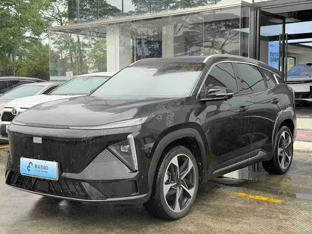 Geely Galaxy L7 2025 Model 3DHT 115km Starship Edition