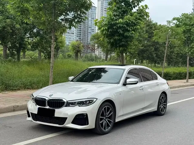 BMW 3 Series 2022 325Li M Sport Package