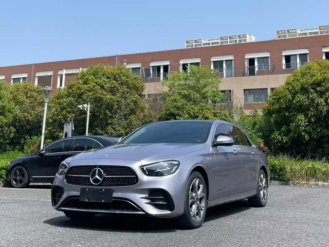 Mercedes-Benz E-Class 2022 E 300 L Sport Fashion