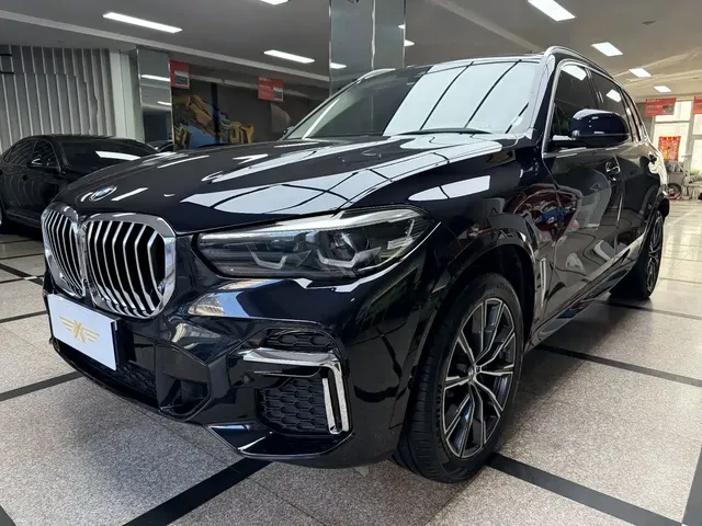 BMW X5 2022 Facelift xDrive 30Li M Sport Package