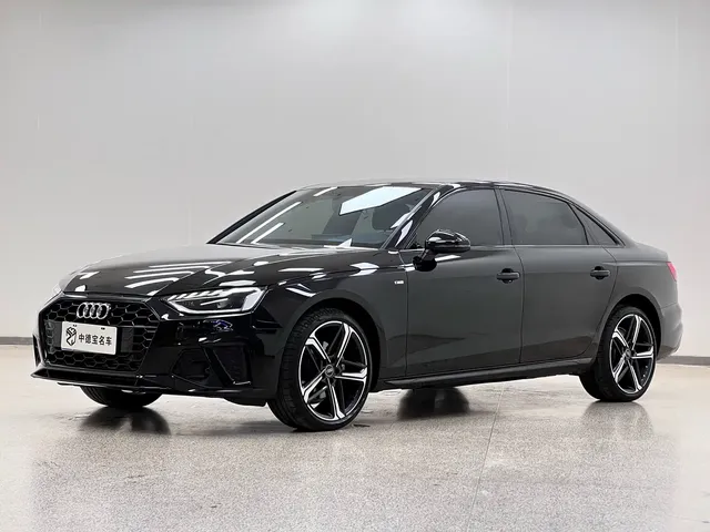 Audi A4L 2024 40 TFSI Luxury Dynamic